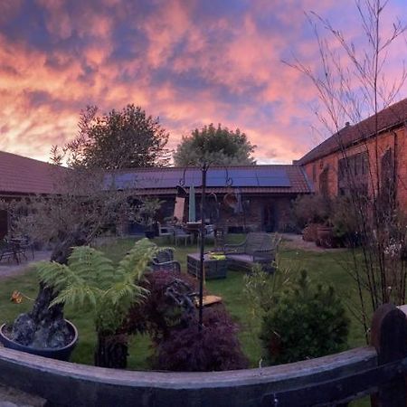 Bumble Barn Bed & Breakfast North Walsham Exterior photo