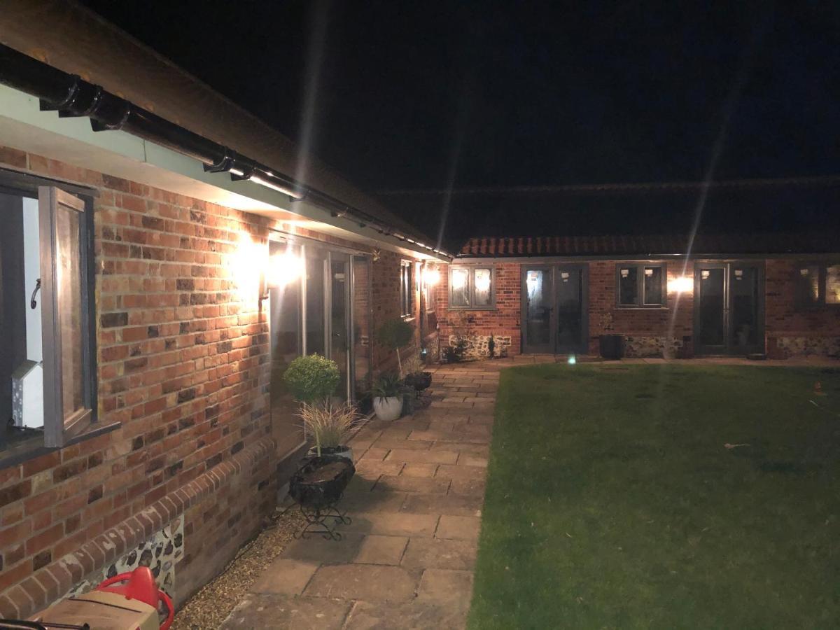 Bumble Barn Bed & Breakfast North Walsham Exterior photo