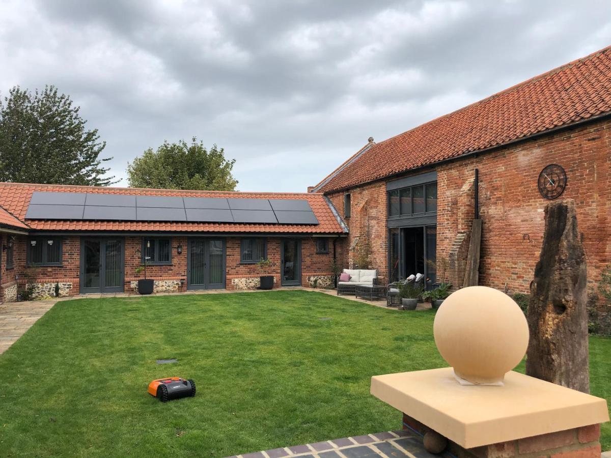 Bumble Barn Bed & Breakfast North Walsham Exterior photo
