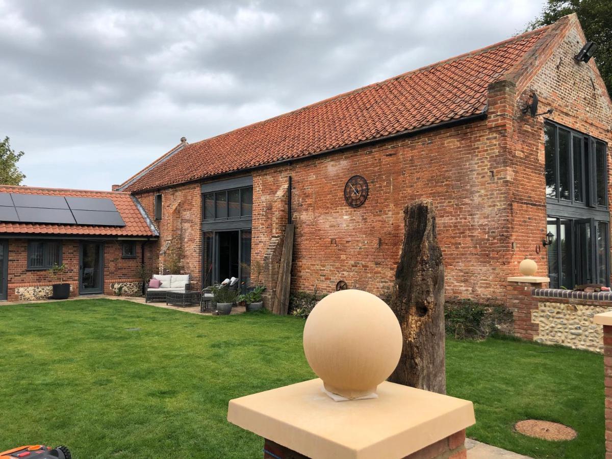 Bumble Barn Bed & Breakfast North Walsham Exterior photo