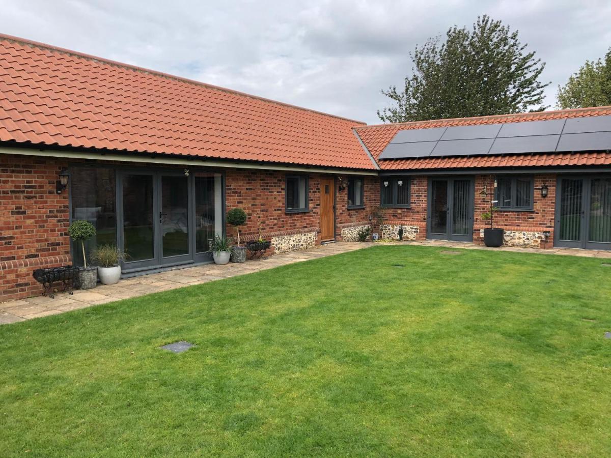 Bumble Barn Bed & Breakfast North Walsham Exterior photo