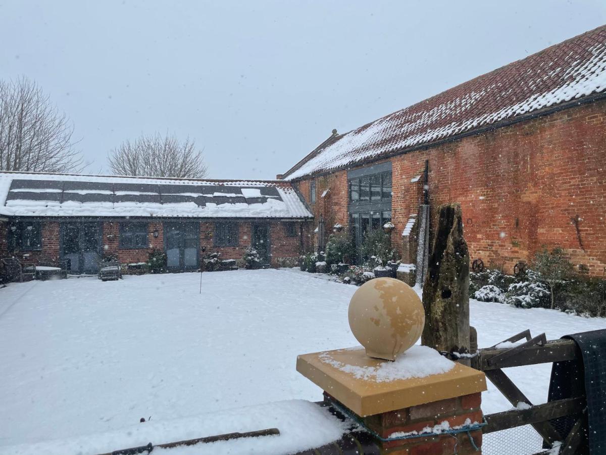 Bumble Barn Bed & Breakfast North Walsham Exterior photo