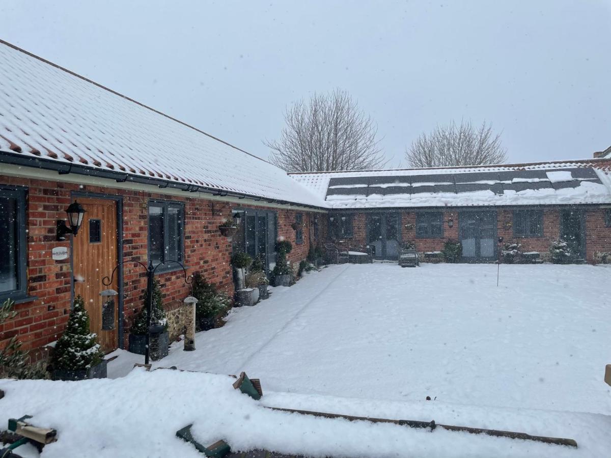 Bumble Barn Bed & Breakfast North Walsham Exterior photo