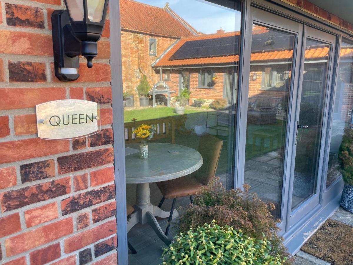 Bumble Barn Bed & Breakfast North Walsham Exterior photo
