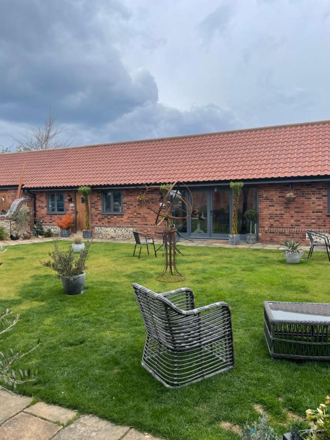 Bumble Barn Bed & Breakfast North Walsham Exterior photo