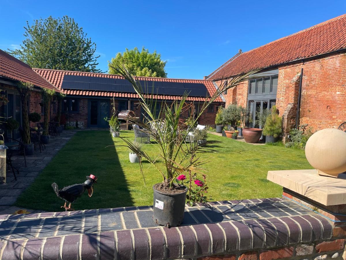 Bumble Barn Bed & Breakfast North Walsham Exterior photo