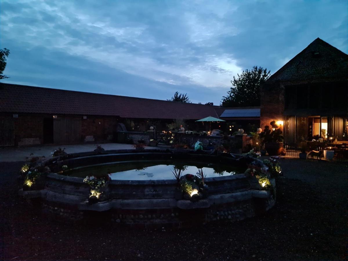 Bumble Barn Bed & Breakfast North Walsham Exterior photo
