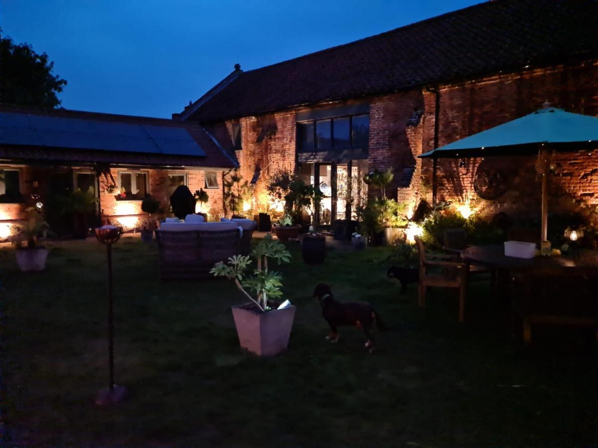 Bumble Barn Bed & Breakfast North Walsham Exterior photo