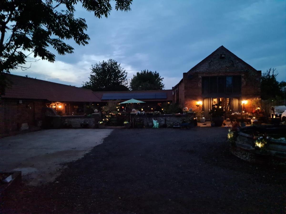 Bumble Barn Bed & Breakfast North Walsham Exterior photo